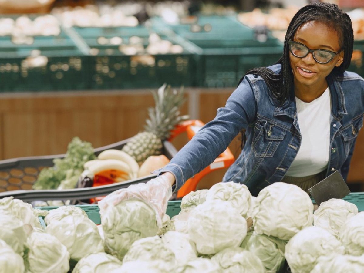 Meilleurs aliments pour énergie et cheveux sains
