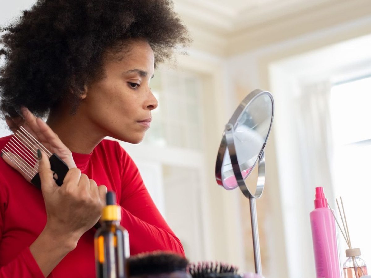 Prendre soin de vos cheveux afro au quotidien