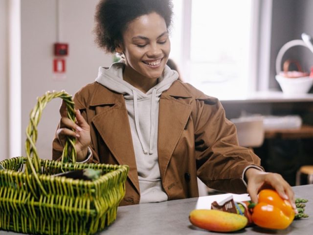Aliments qui renforcent la santé des cheveux crépus