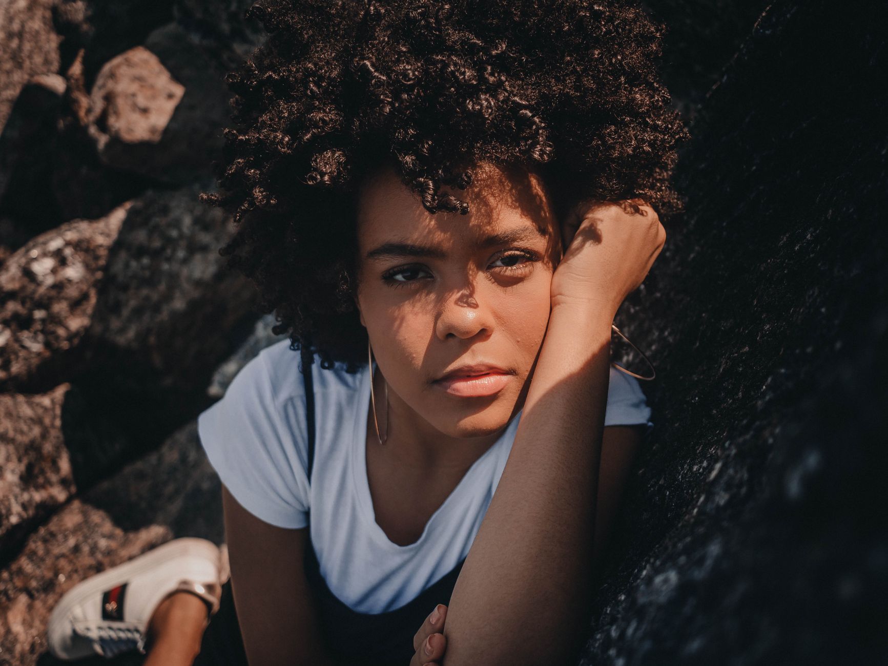 Chute des cheveux afro : 7 conseils pour la prévenir