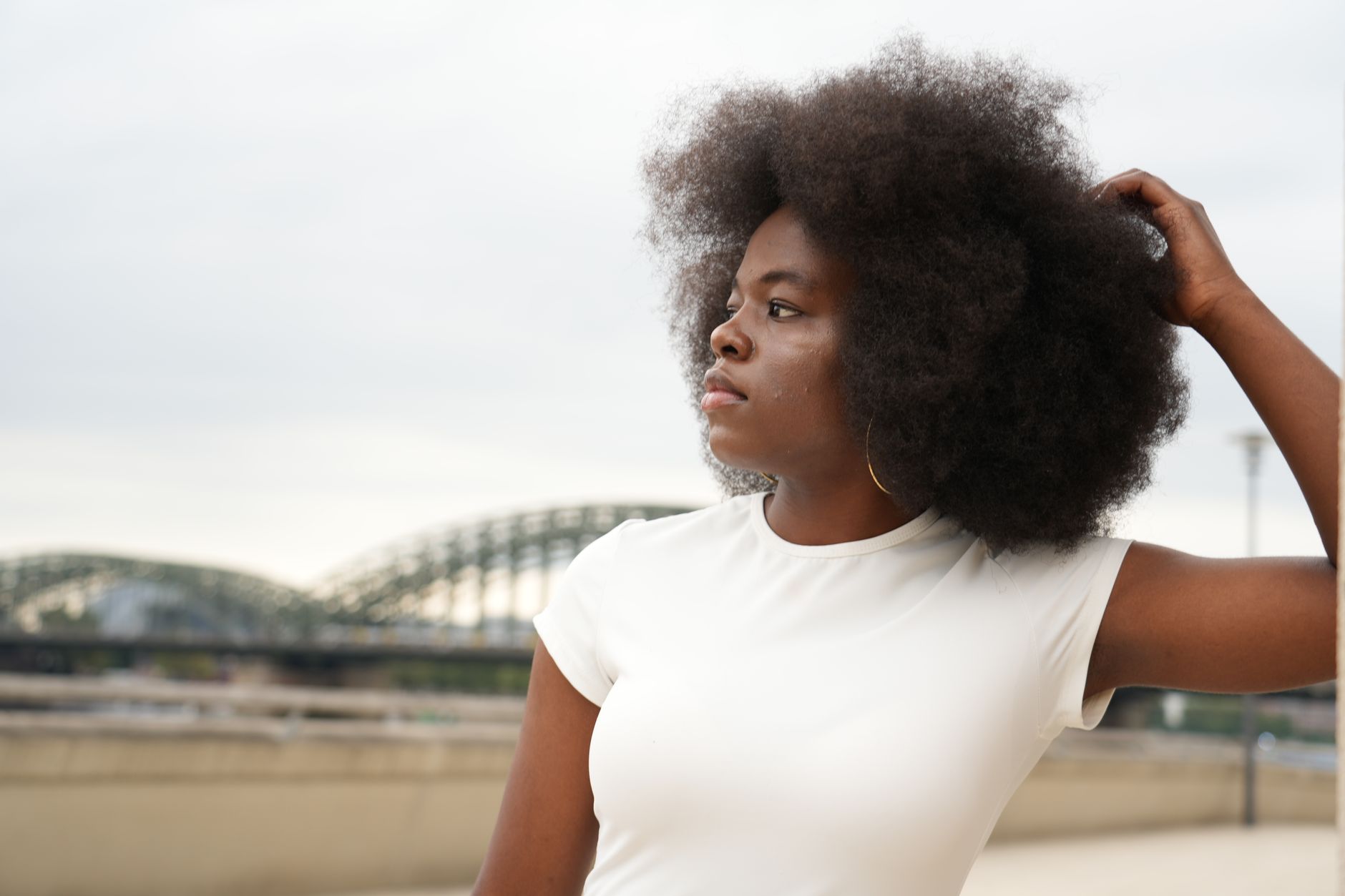 Adoptez la routine capillaire idéale pour cheveux crépus