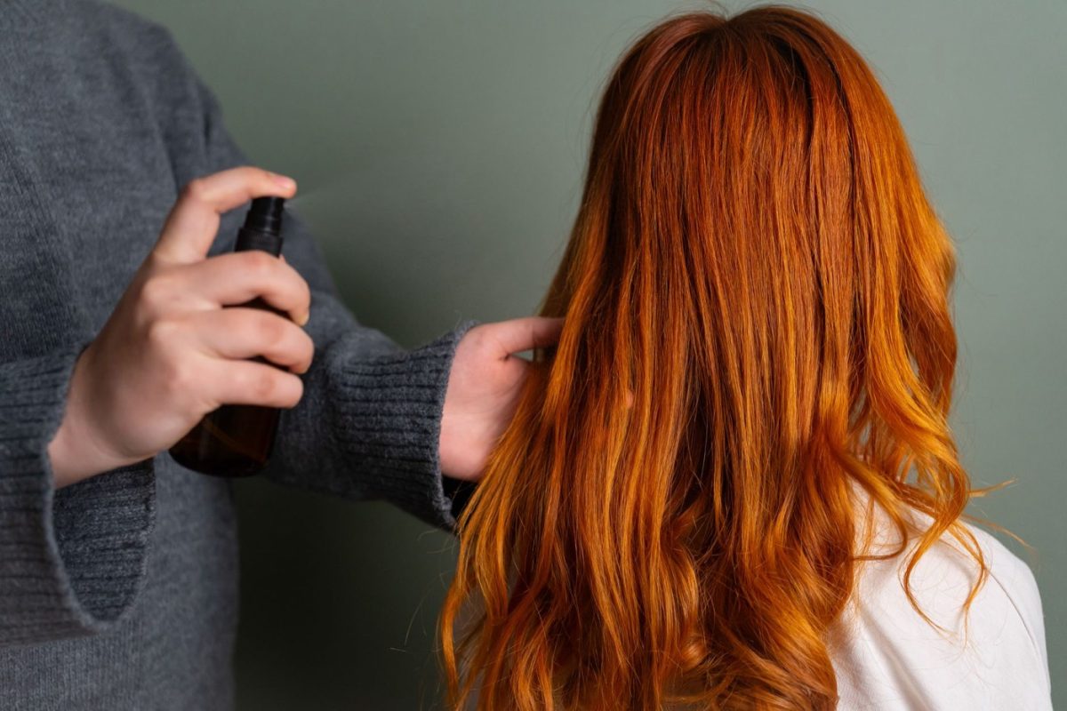 Kinky-Curly vs The Mane Choice pour définir les boucles