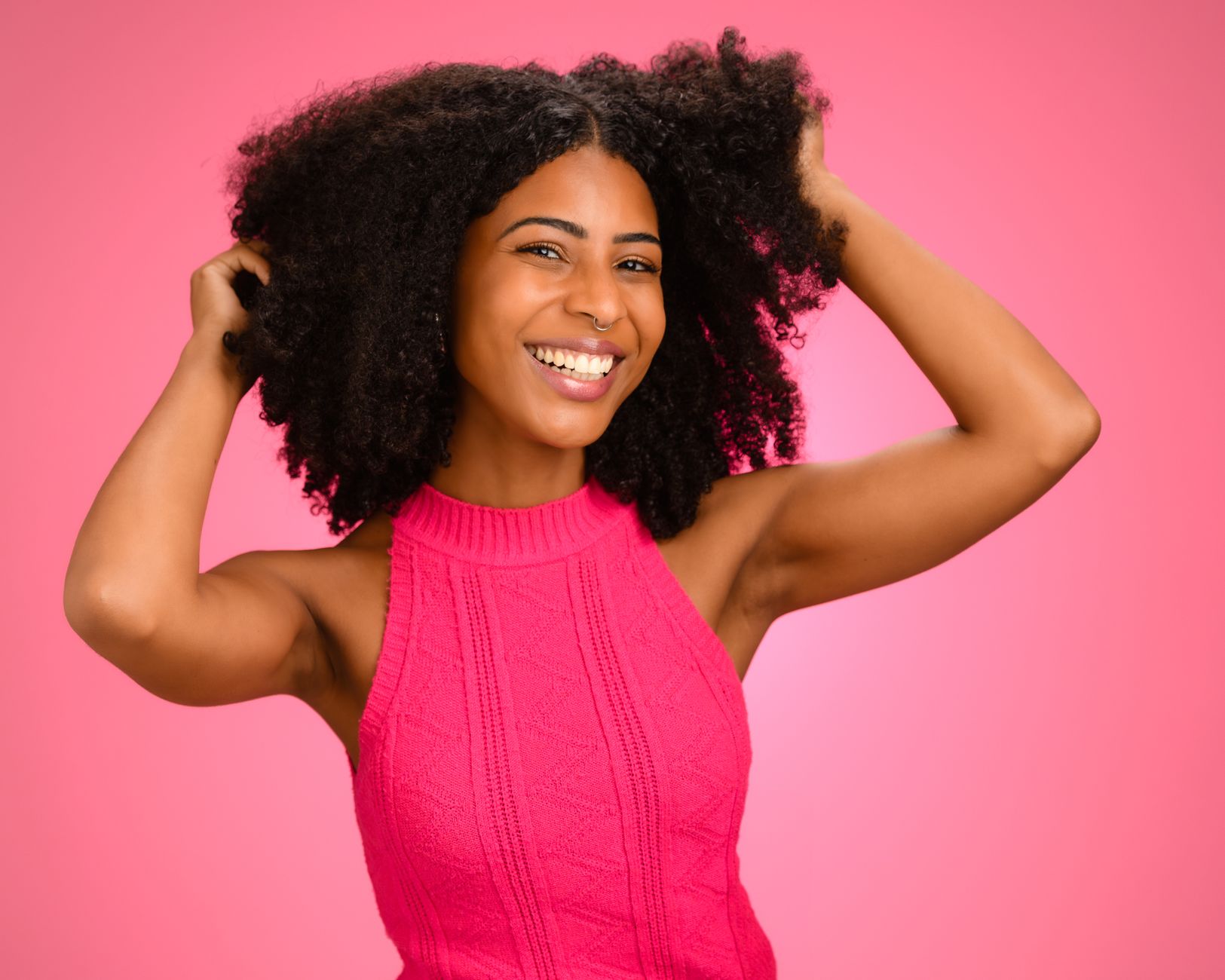Avis Camille Rose pour cheveux crépus : hydratation et