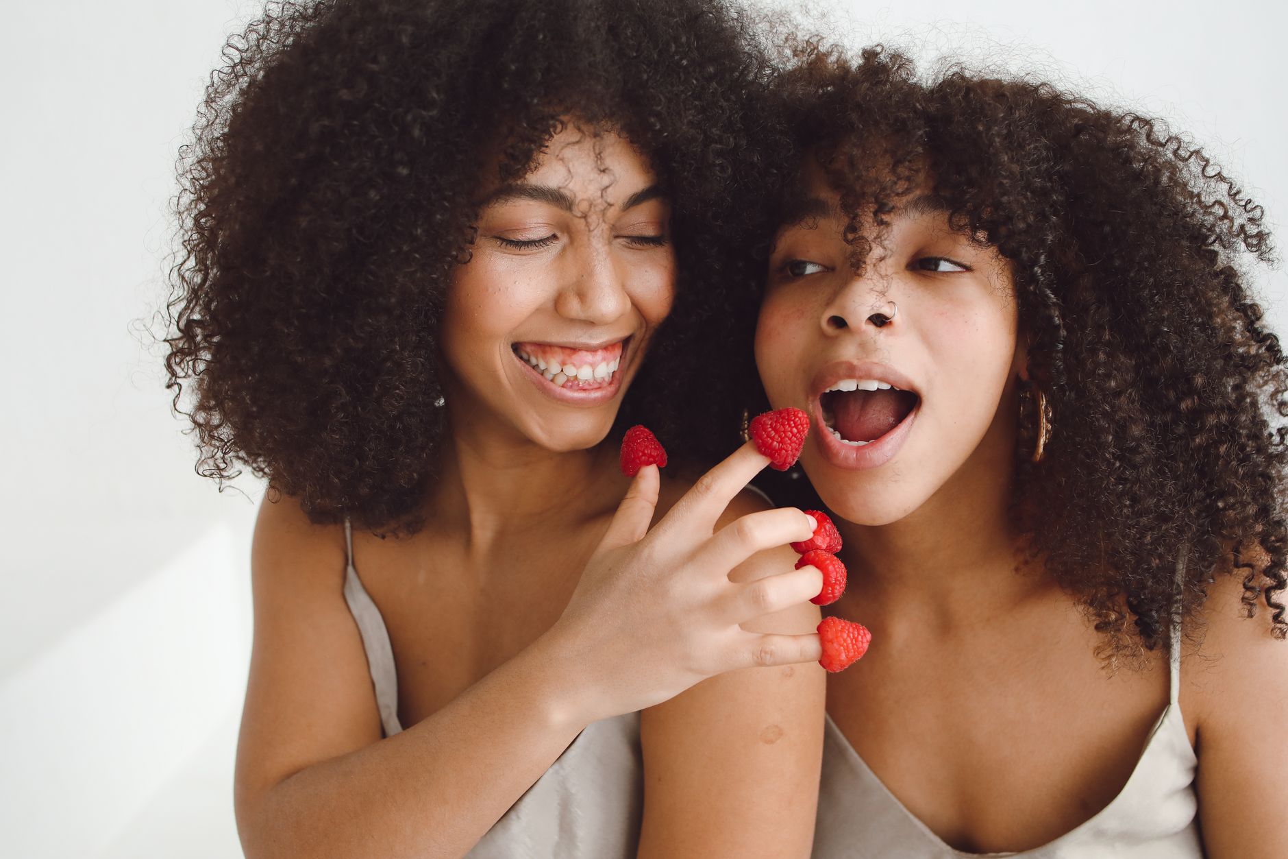 Aliments qui renforcent la santé des cheveux crépus