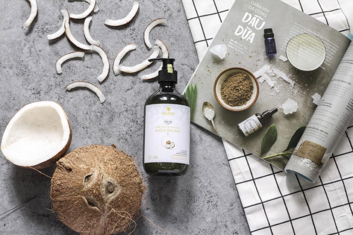 Comparatif de shampoings sans sulfates pour cuirs sensibles