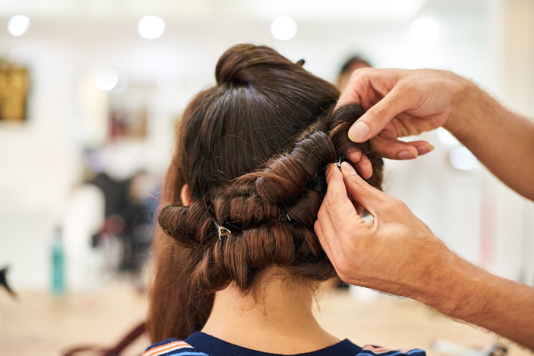 Coiffures protectrices pour puffs qui préservent les pointes