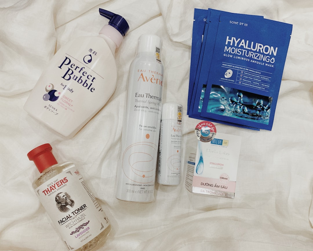 Routine de nuit pour protéger les puffs