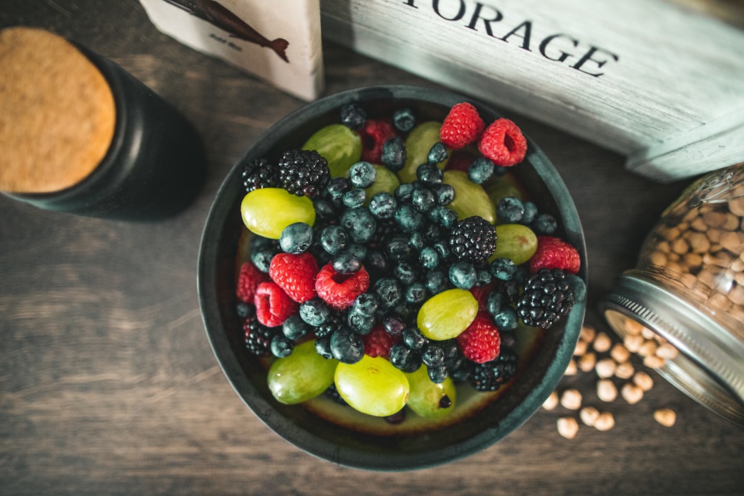 Meilleurs aliments pour énergie et cheveux sains